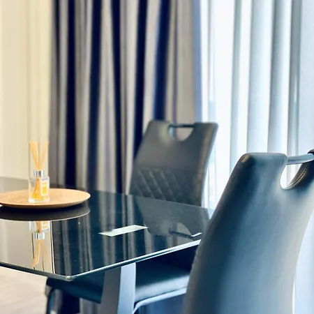 아파트 Onix Sd Luxury Sea View 42 Năvodari