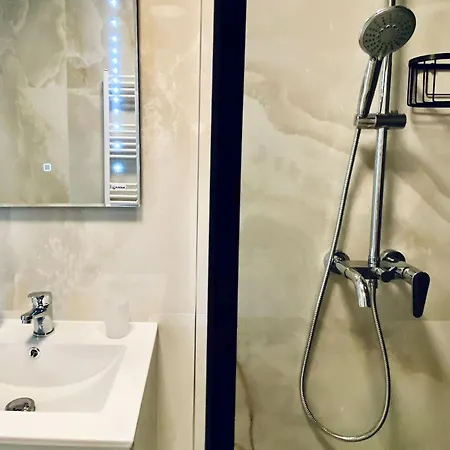아파트 Onix Sd Luxury Sea View 42