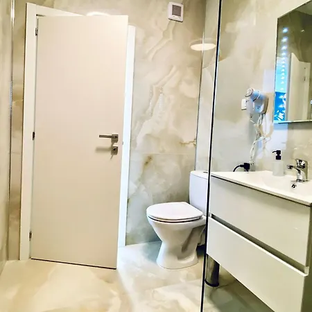 아파트 Onix Sd Luxury Sea View 42 *