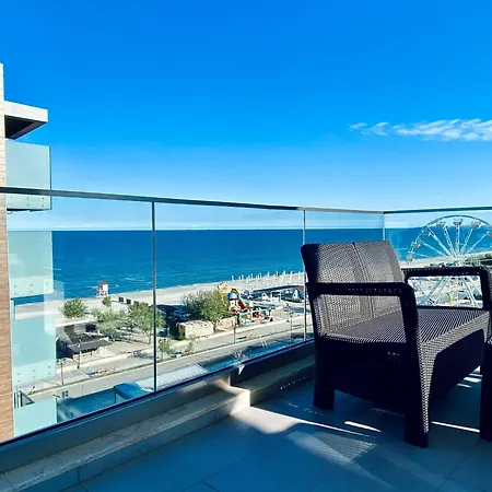 Onix Sd Luxury Sea View 42 * Năvodari
