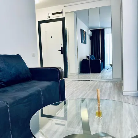 아파트 Onix Sd Luxury Sea View 42