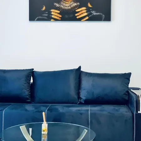 Onix Sd Luxury Sea View 42 Apartment
