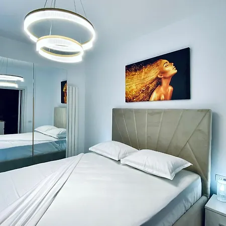 Onix Sd Luxury Sea View 42 דירה Năvodari