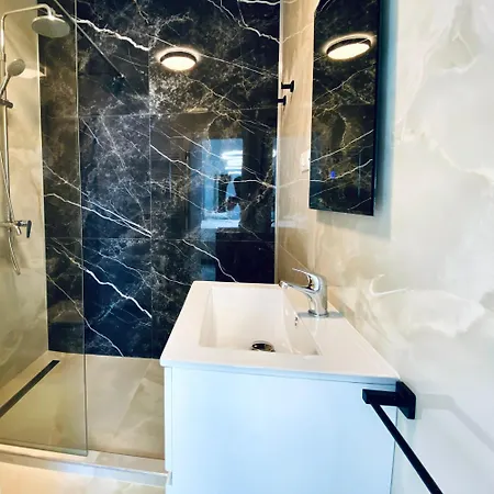Apartment Onix Sd Luxury Sea View 42 Navodari