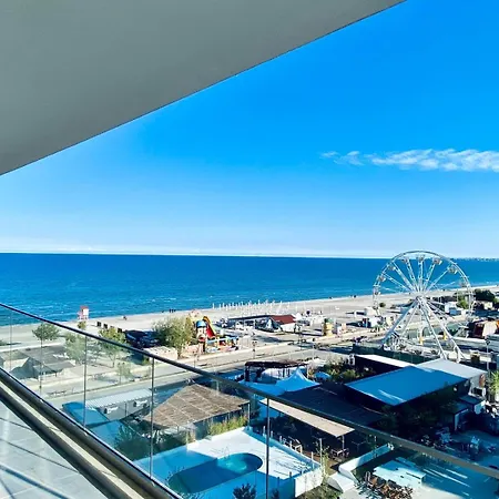 Apartment Onix Sd Luxury Sea View 42 *