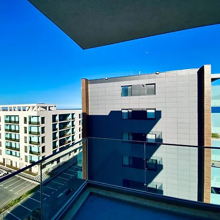 Onix Sd Luxury Sea View 42 Apartment