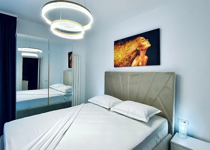 Onix Sd Luxury Sea View 42 Apartment Navodari