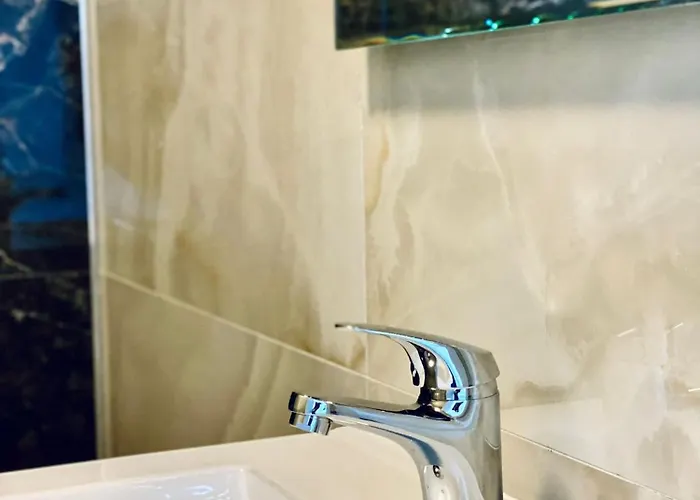 Onix Sd Luxury Sea View 42 Apartment *