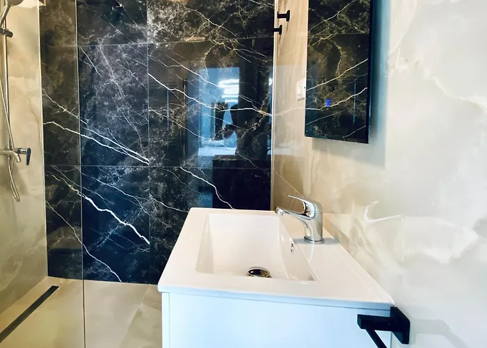 Apartment Onix Sd Luxury Sea View 42 Navodari