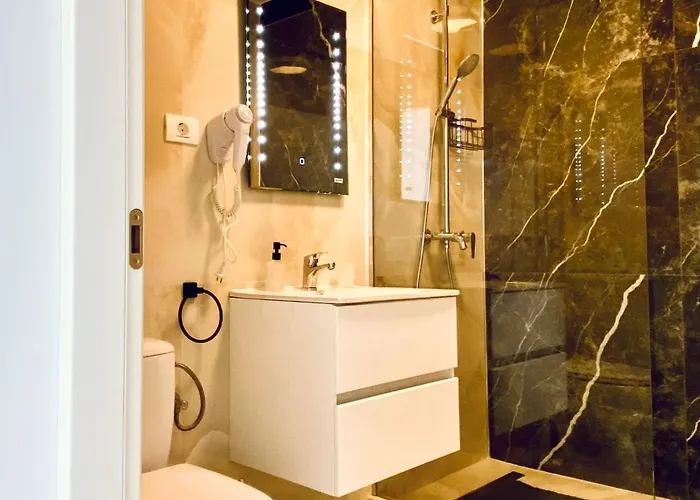 Onix Sd Luxury Sea View 42 * Navodari