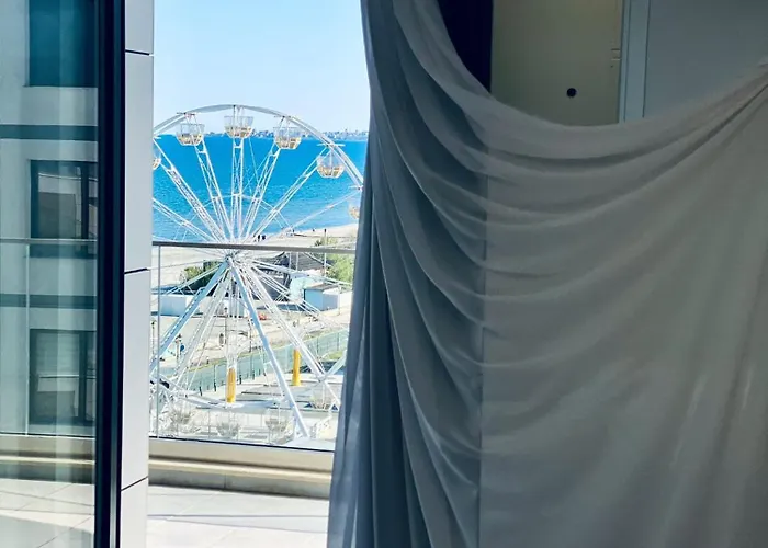 Onix Sd Luxury Sea View 42