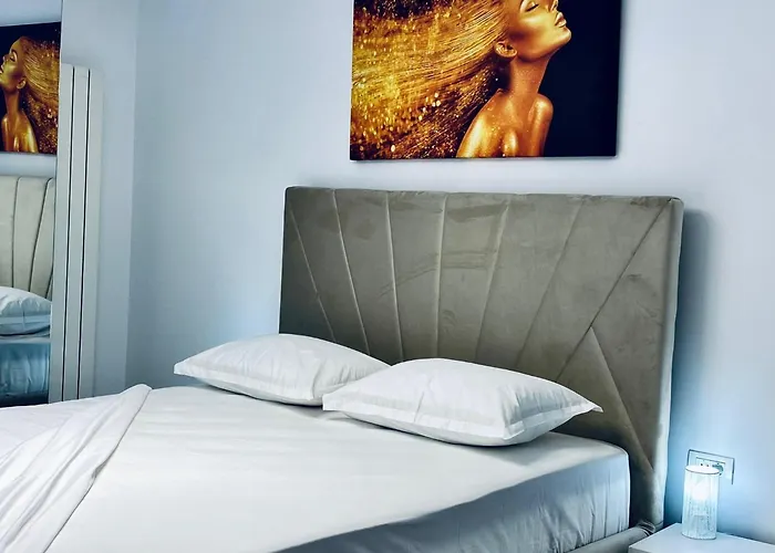 Onix Sd Luxury Sea View 42 Apartment