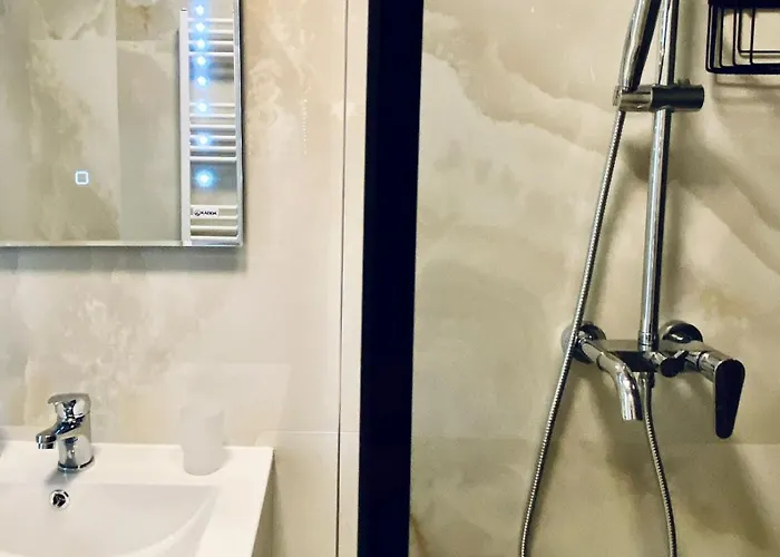 Apartment Onix Sd Luxury Sea View 42