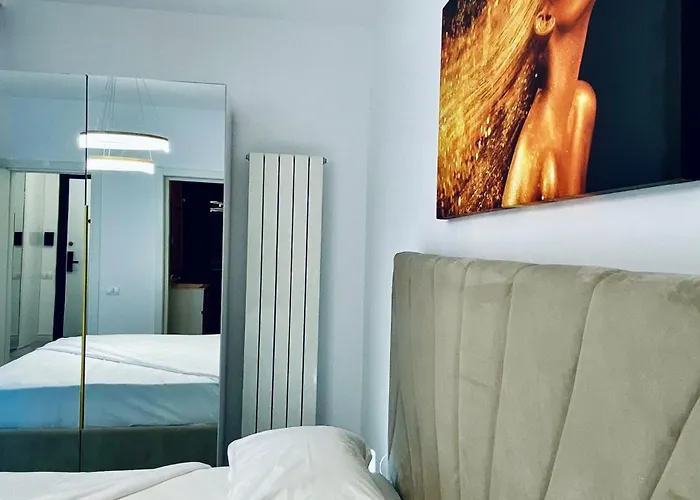 Apartment Onix Sd Luxury Sea View 42 *