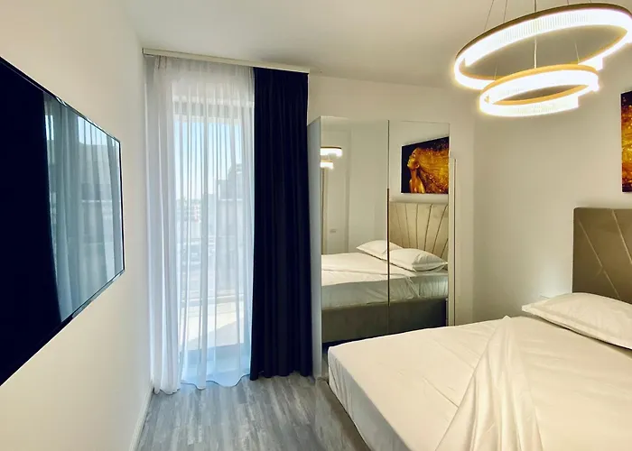 Apartment Onix Sd Luxury Sea View 42 *