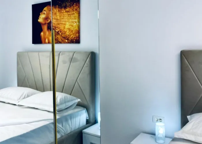 Onix Sd Luxury Sea View 42 Apartment Navodari