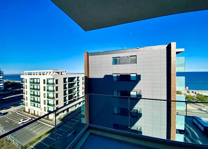 Onix Sd Luxury Sea View 42 Apartment