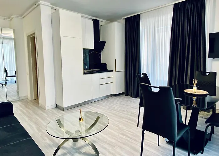 Onix Sd Luxury Sea View 42 Navodari