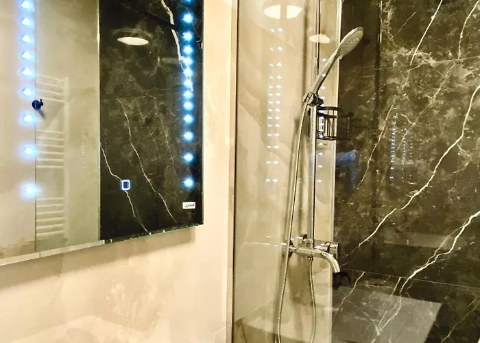 Onix Sd Luxury Sea View 42 * Navodari